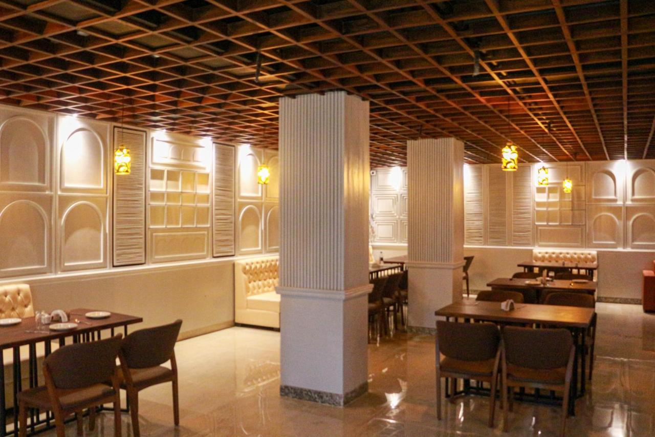 Hotel Obsidian Blue Itānagar Extérieur photo