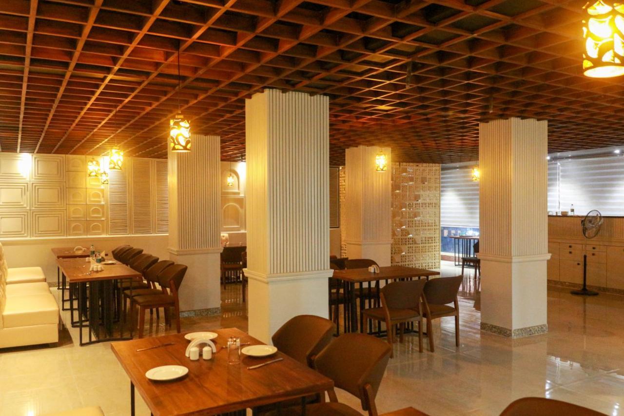 Hotel Obsidian Blue Itānagar Extérieur photo