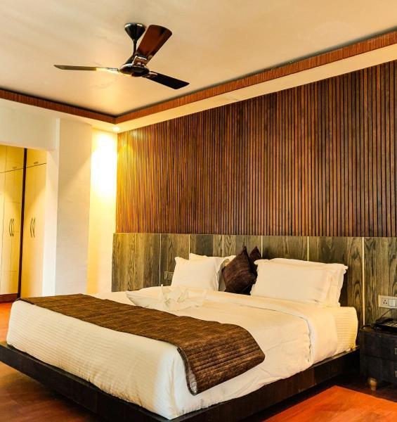 Hotel Obsidian Blue Itānagar Extérieur photo
