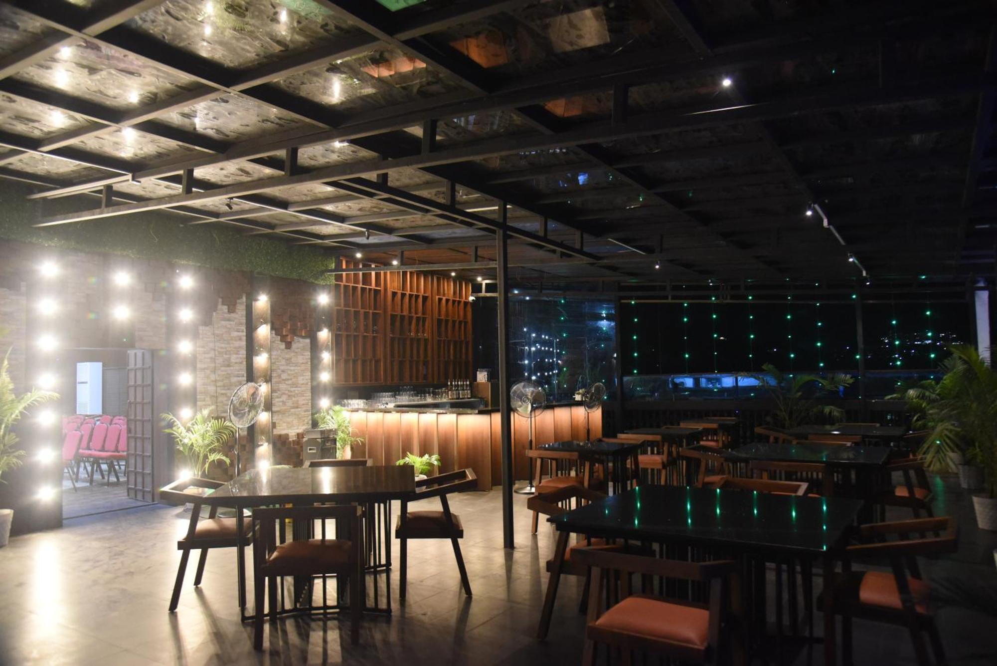 Hotel Obsidian Blue Itānagar Extérieur photo