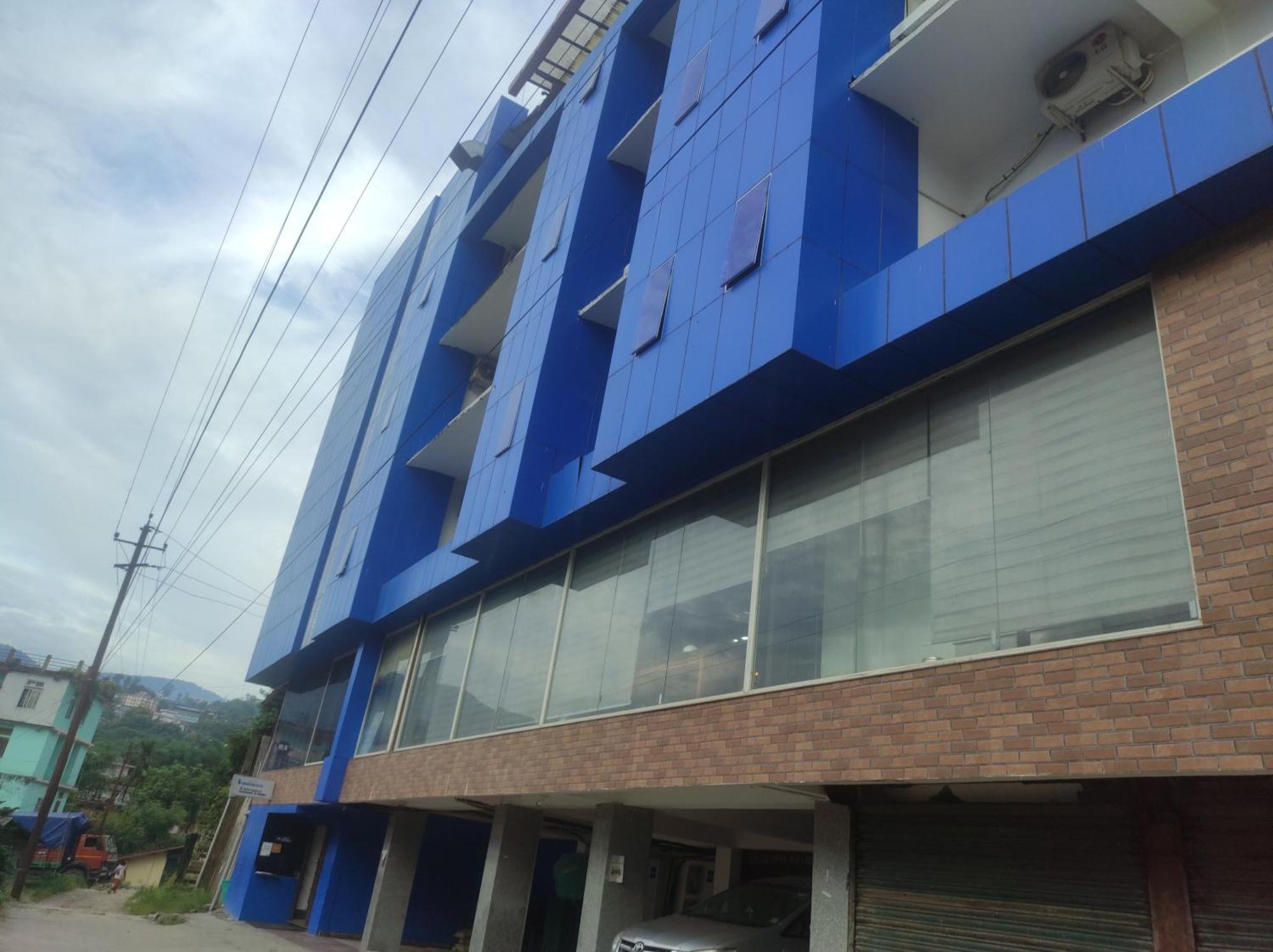 Hotel Obsidian Blue Itānagar Extérieur photo